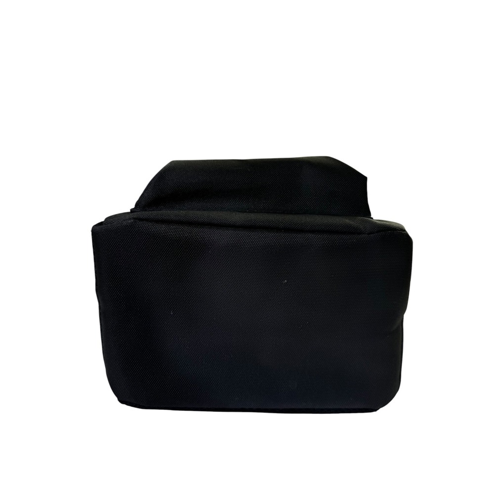 Adidas Black Insulated Lunch Bag Cooler for School Work Gym - Picture 7 of 7